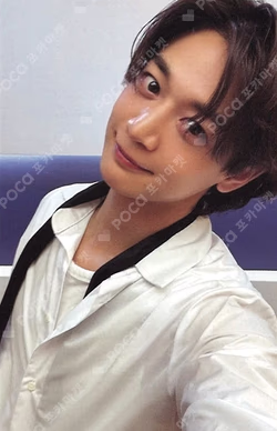 Atmos QQ MUSIC MINHO photocard image