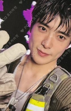 NCT JAEHYUN photocard image