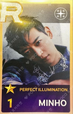 SHINee WORLD VI PERFECT ILLUMINATION SuperStarSMTOWN