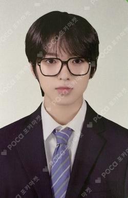 NCT SAKUYA photocard image