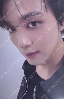 NCT HAECHAN photocard image