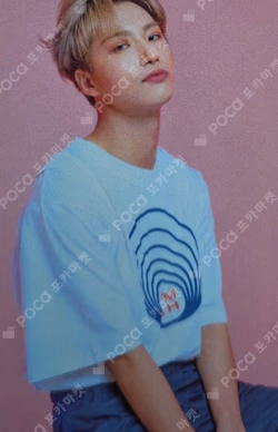 ATEEZ SEONGHWA photocard image