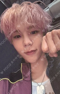 II MAKESTAR SHOTARO photocard image
