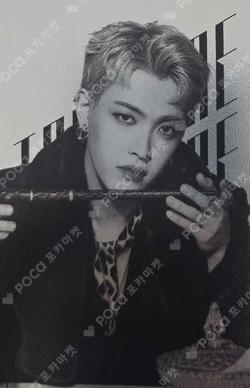 ATEEZ HONGJOONG photocard image