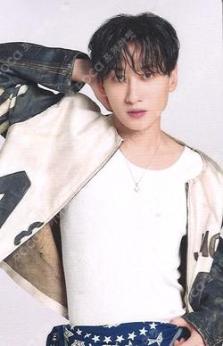 GRAND OPENING! SJ MARKET in JAPAN EC REWARD EUNHYUK photocard image