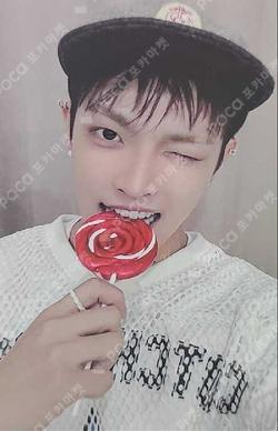 2026 ATEEZ FANMEETING [ATINY'S VOYAGE : TINY MYSTERY] IN SEOUL GHOST SQUISHY KEYRING