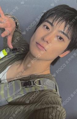 NCT JAEHYUN photocard image