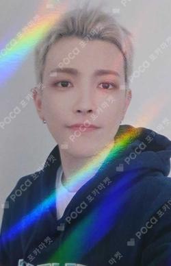 ATEEZ HONGJOONG photocard image