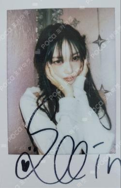 MEOVV SOOIN photocard image