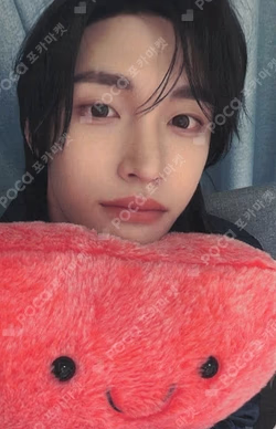 II MAKESTAR WONBIN photocard image