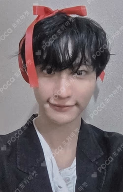 ATEEZ SEONGHWA photocard image