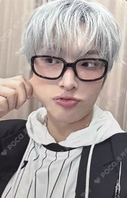 ATEEZ MINGI photocard image