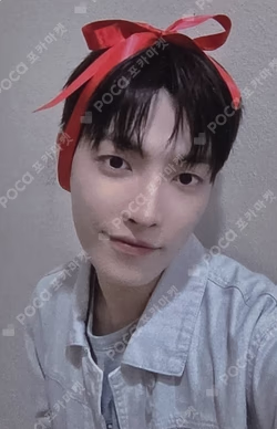 ATEEZ HONGJOONG photocard image