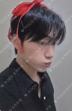 ATEEZ SAN photocard image