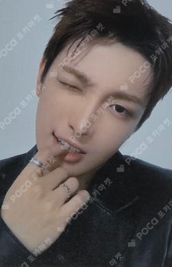 ATEEZ HONGJOONG photocard image