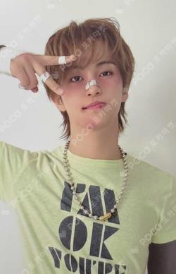 NCT MARK photocard image