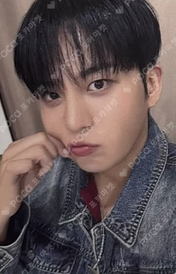 2026 ATEEZ FANMEETING [ATINY'S VOYAGE : TINY MYSTERY] IN JAPAN RANDOM PHOTOCARD PACK JONGHO photocard image
