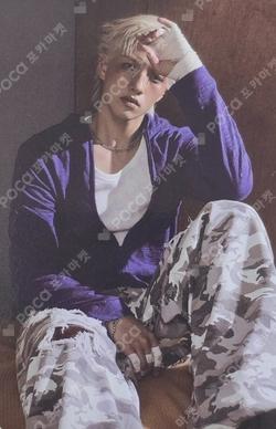 82MAJOR Cho Seong Il photocard image