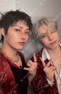 ATEEZ Unit photocard image
