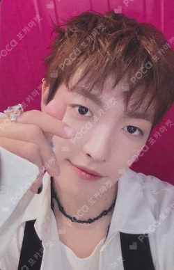 ATEEZ HONGJOONG photocard image
