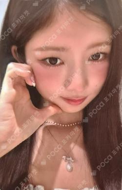 IVE REI photocard image