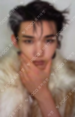 Mark on Me SOLO ver. WEVERSE JO photocard image