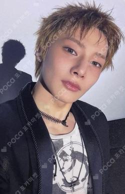 Stray Kids I.N photocard image