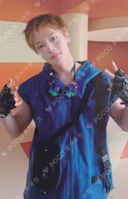 Stray Kids I.N photocard image