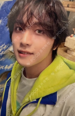 NCT HAECHAN photocard image