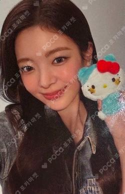 ITZY LIA photocard image