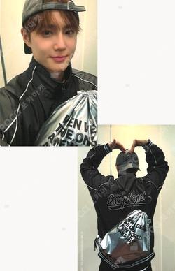 EXO SUHO photocard image