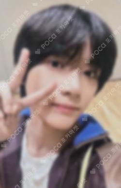 TXT BEOMGYU photocard image