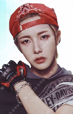 Beat It Up POSTCARD + HOLOGRAM PHOTO CARD SET