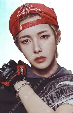 NCT RENJUN photocard image