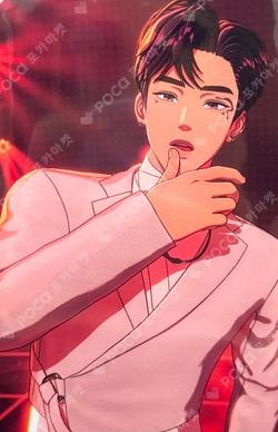 2026 PLAVE World Tour [KEEP IT MANIC] 2026 TOUR PHOTOCARD PACK Yejun photocard image