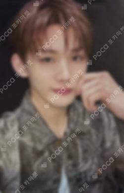 Mark on Me MUSIC KOREA  LUCKY DRAW JO photocard image