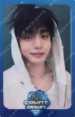 ZEROBASEONE KIM JIWOONG photocard image