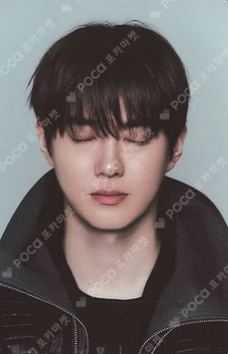 EXO SUHO photocard image