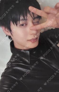 ZEROBASEONE KIM JIWOONG photocard image