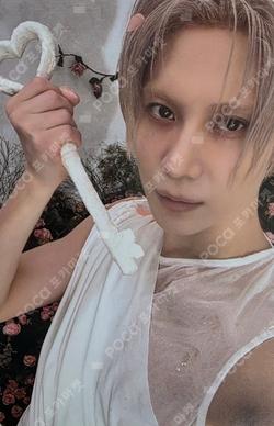 SHINee TAEMIN photocard image