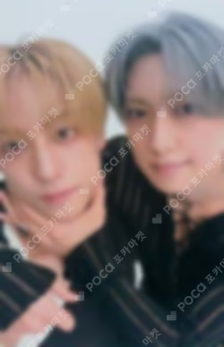 Mark on Me Mini CD-R ver. &TEAM トレカ