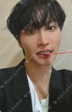 ATEEZ SEONGHWA photocard image