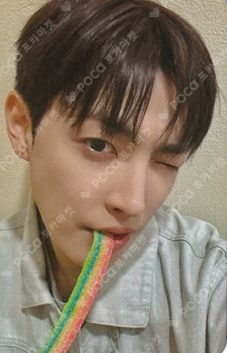 ATEEZ HONGJOONG photocard image