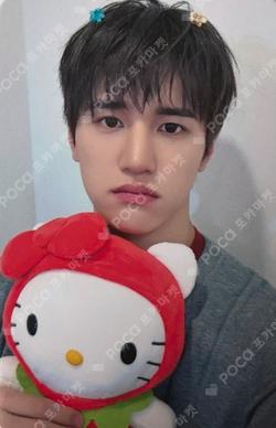 [8.X] myStarGoods JAE YUN photocard image