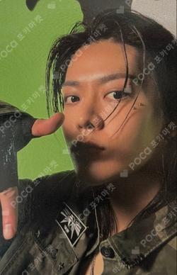 NCT YUTA photocard image