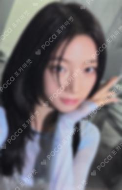 LE SSERAFIM KAZUHA photocard image