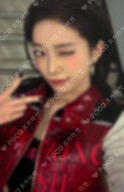LE SSERAFIM KAZUHA photocard image