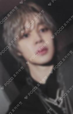 BTS Jimin photocard image