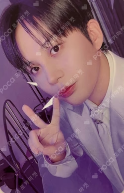 ATEEZ X ANITEEZ POP-UP STORE ANITEEZ IN Deja Vu WALL POCKET