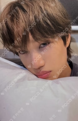 Imagen de la photocard de KAI de EXO